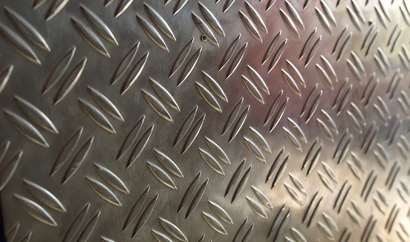 Chapa de acero en Barcelona