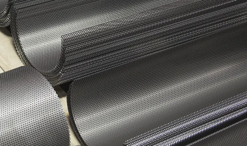 Chapa de acero en Vilassar de Mar