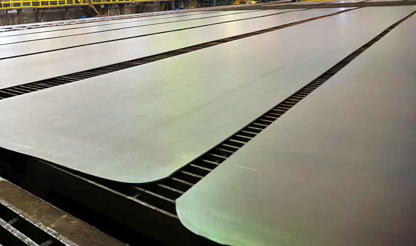 Chapa galvanizada en Cornellà de Llobregat