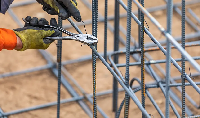 Proveedor de hierro corrugado cerca de Sant Joan Despí