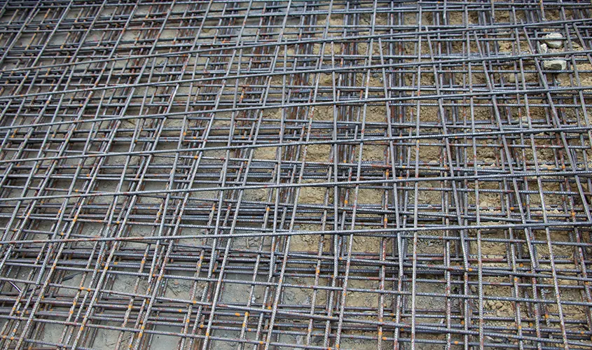 Proveedor de hierro corrugado cerca de Sant Just Desvern