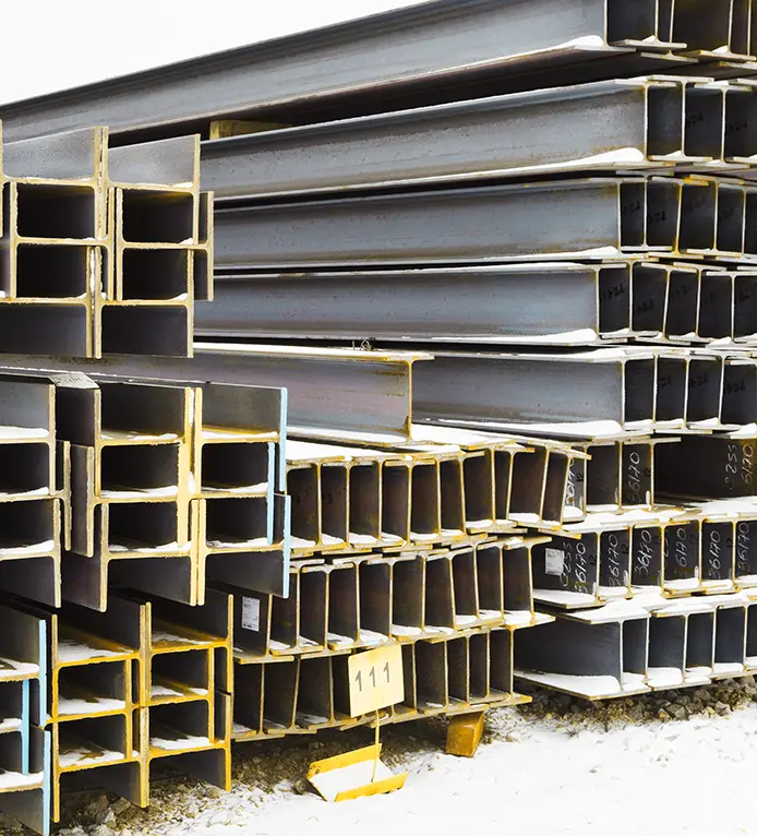 Proveedores de chapa de acero en Badalona