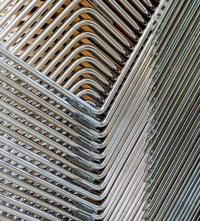Almacén industrial de acero cerca de Sant Just Desvern