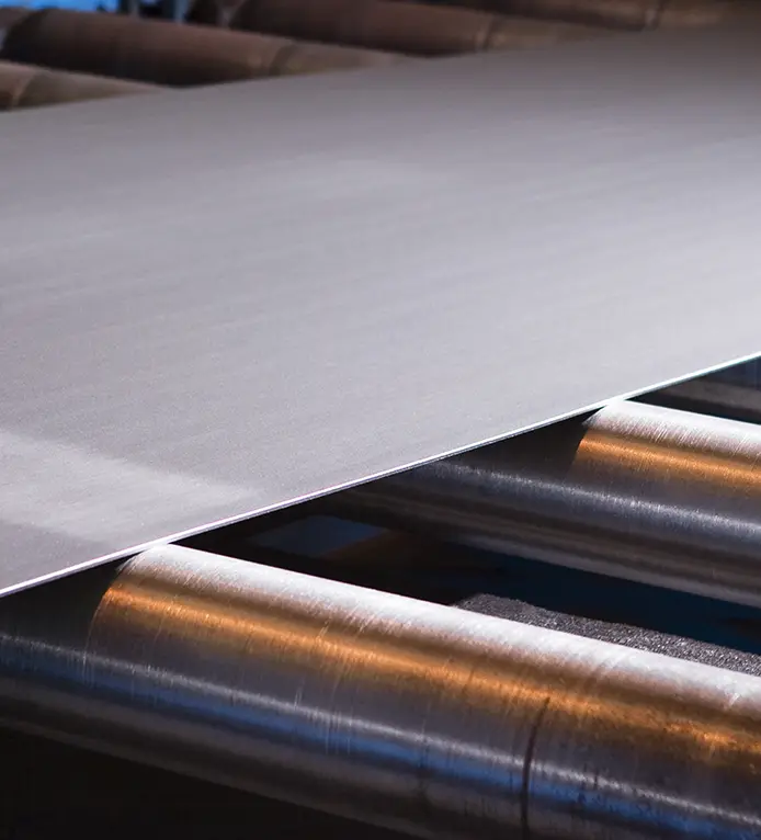 Proveedores de chapa de hierro en Canovelles