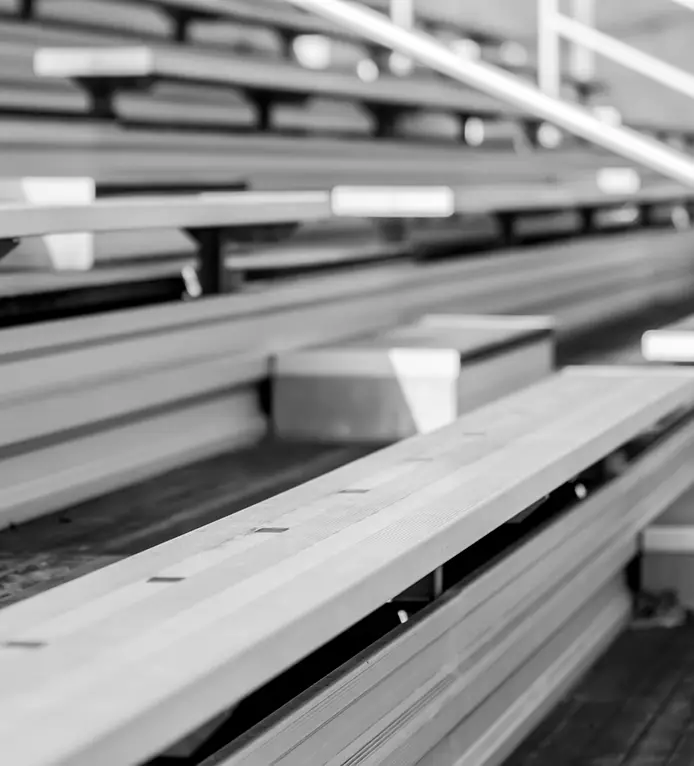 Almacén de acero para empresas de Viladecans