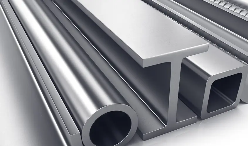 Tubos de hierro en Badia del Vallès